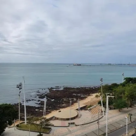 Flat Costeira Mar Fortaleza (Ceara)